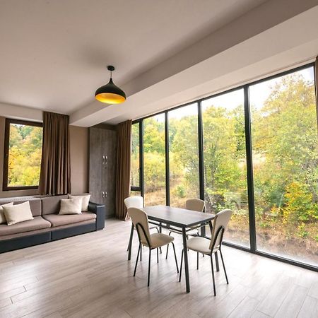 - Didveli Residence Lux Apartments - Bakuriani Esterno foto
