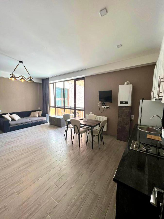 - Didveli Residence Lux Apartments - Bakuriani Esterno foto
