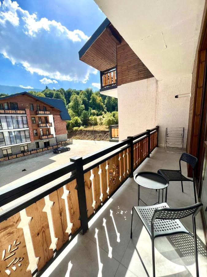 - Didveli Residence Lux Apartments - Bakuriani Esterno foto