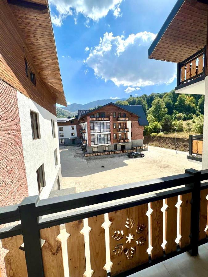 - Didveli Residence Lux Apartments - Bakuriani Esterno foto