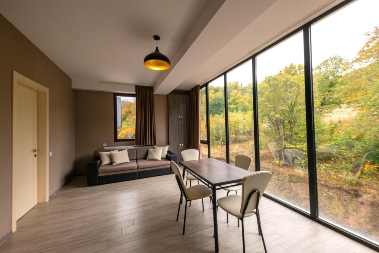 - Didveli Residence Lux Apartments - Bakuriani Esterno foto