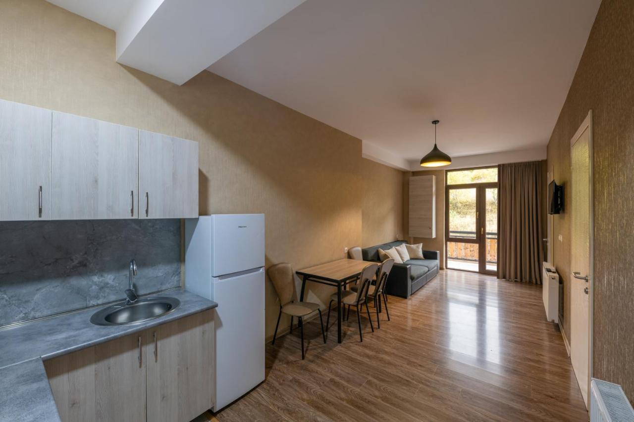- Didveli Residence Lux Apartments - Bakuriani Esterno foto