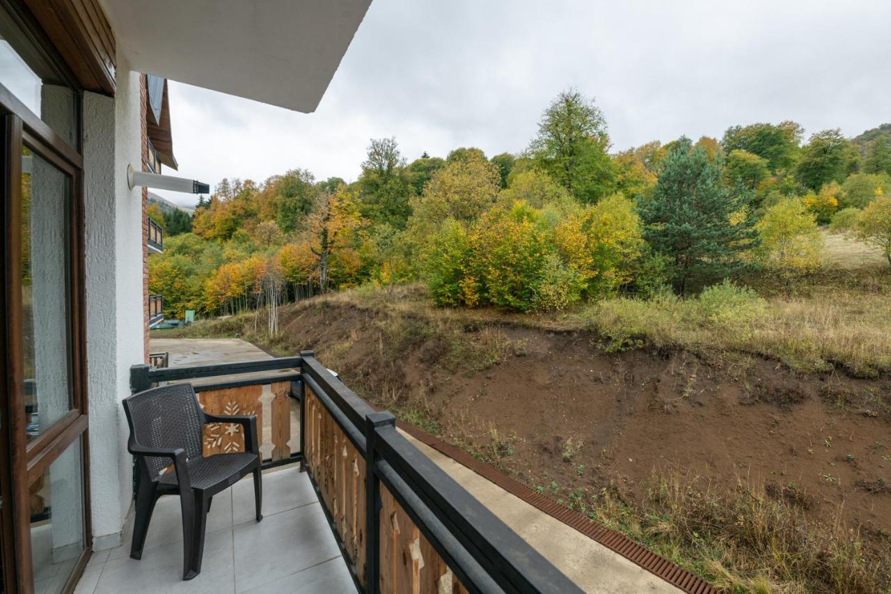 - Didveli Residence Lux Apartments - Bakuriani Esterno foto