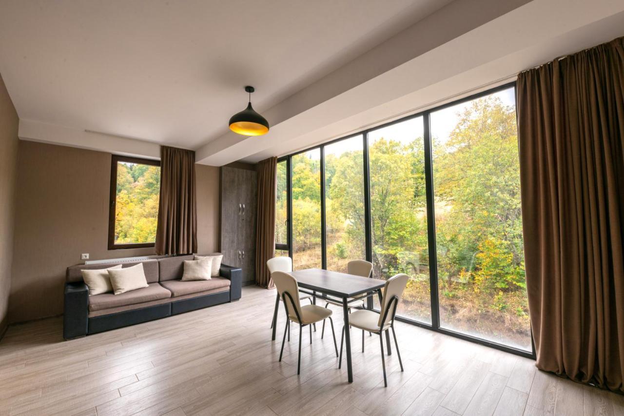 - Didveli Residence Lux Apartments - Bakuriani Esterno foto