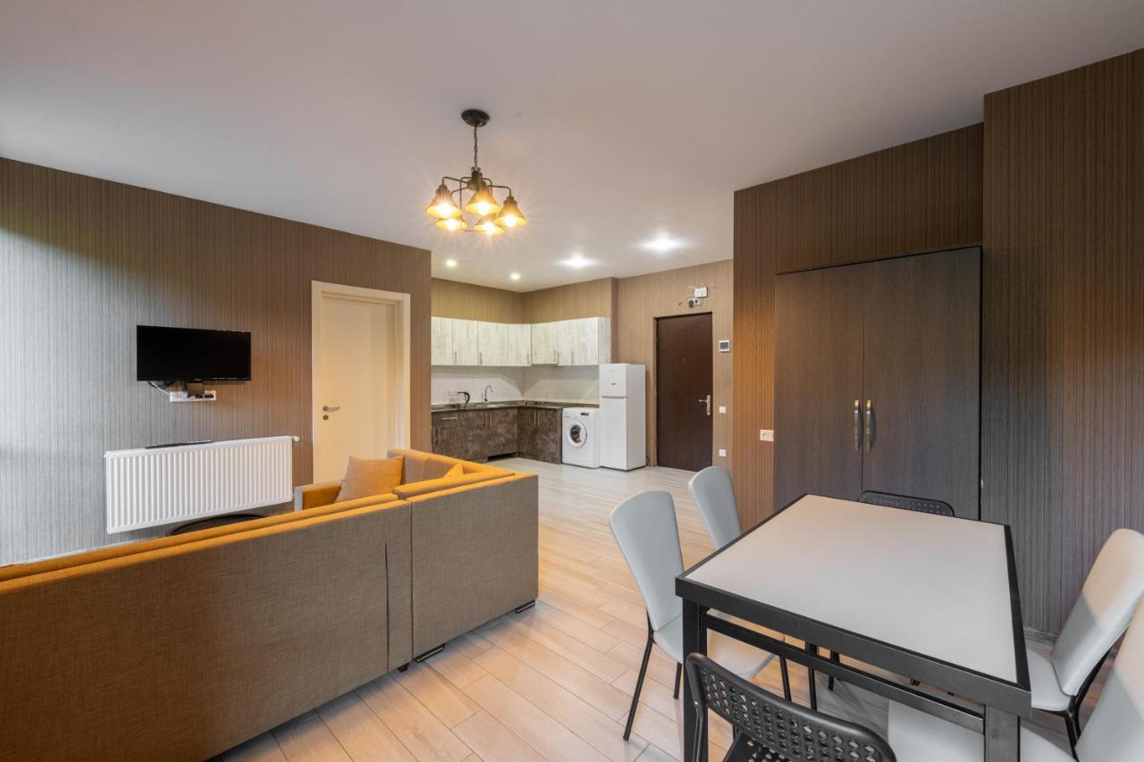 - Didveli Residence Lux Apartments - Bakuriani Esterno foto
