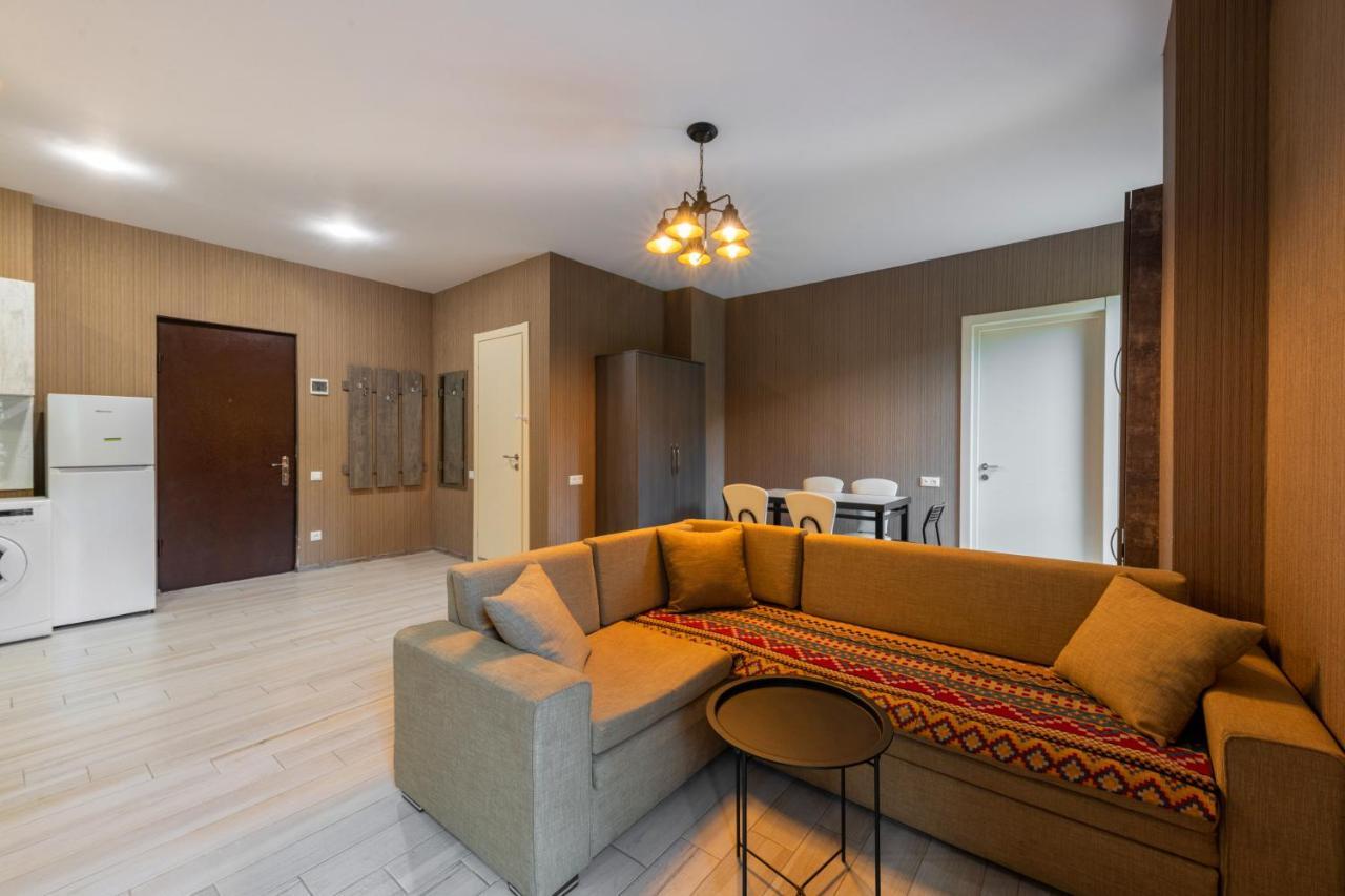- Didveli Residence Lux Apartments - Bakuriani Esterno foto