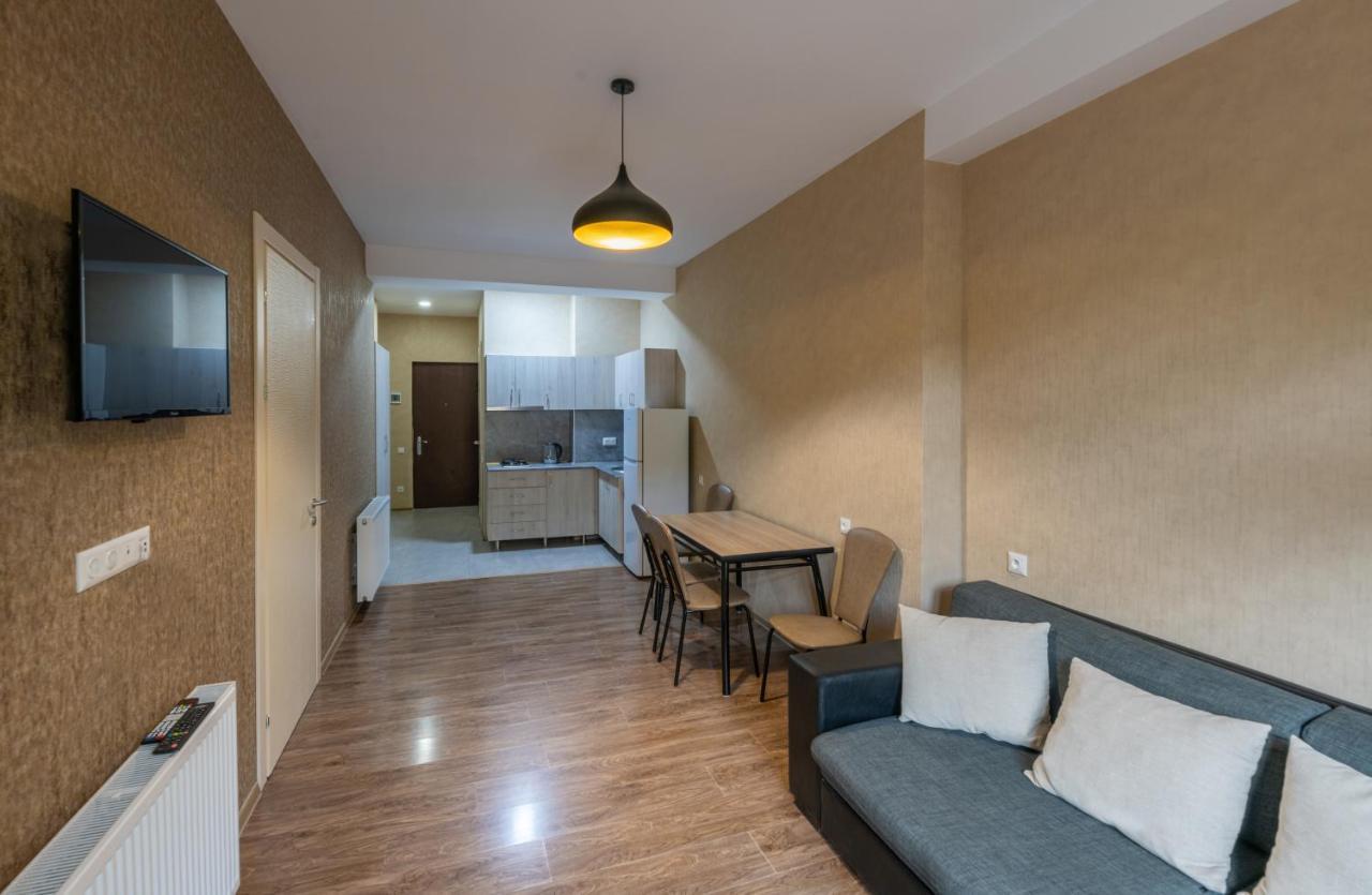 - Didveli Residence Lux Apartments - Bakuriani Esterno foto