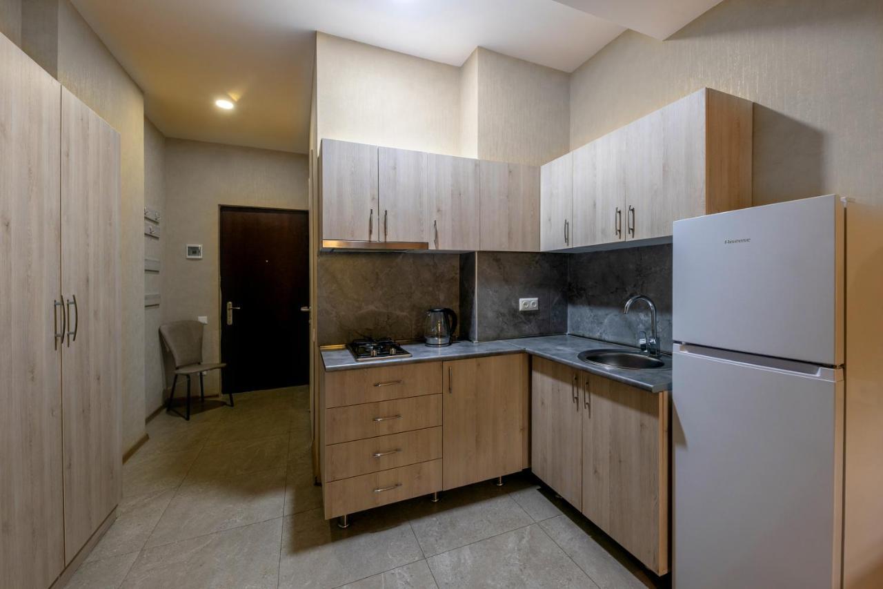 - Didveli Residence Lux Apartments - Bakuriani Esterno foto
