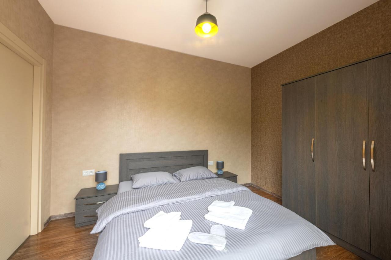 - Didveli Residence Lux Apartments - Bakuriani Esterno foto
