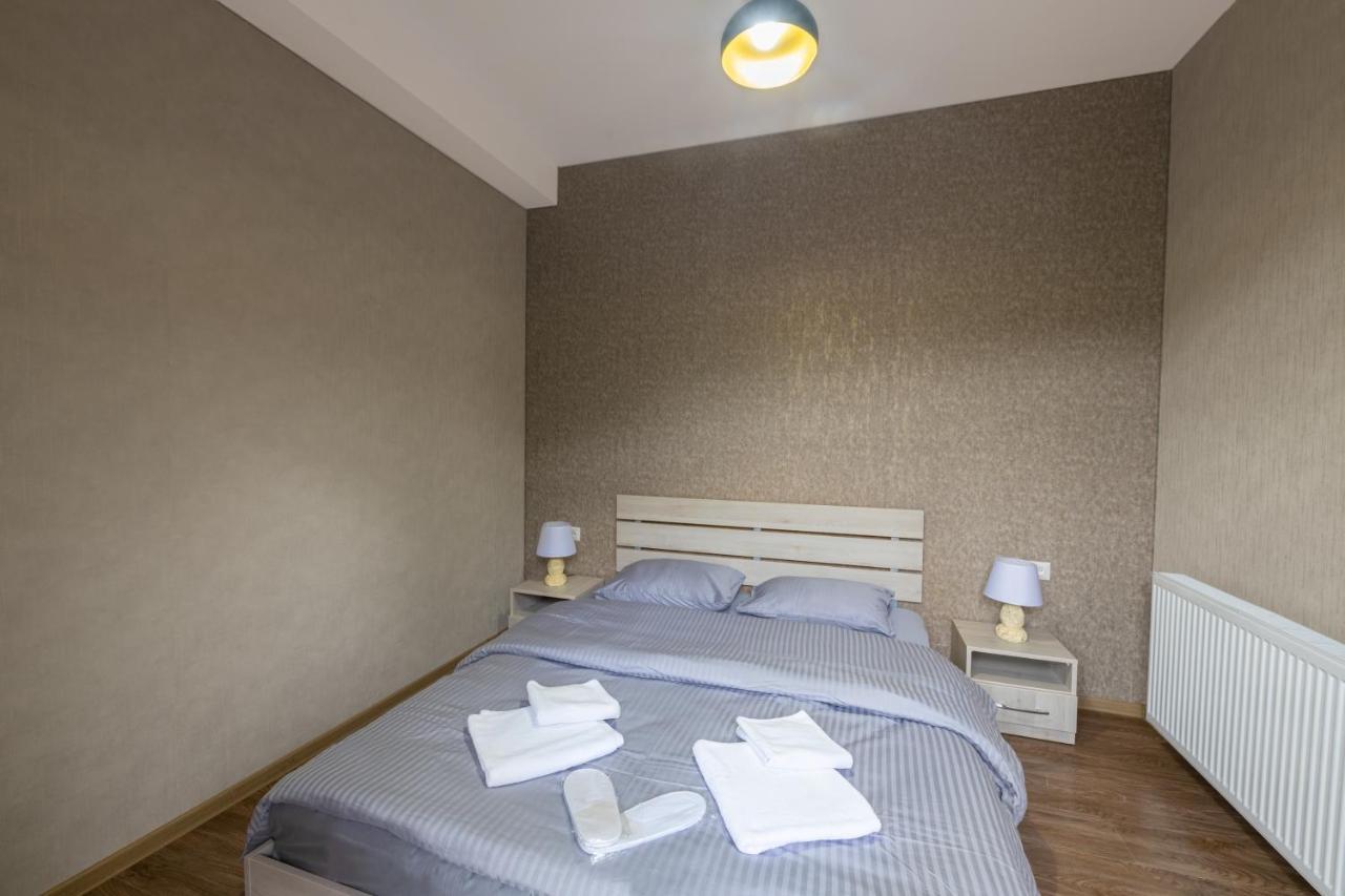 - Didveli Residence Lux Apartments - Bakuriani Esterno foto