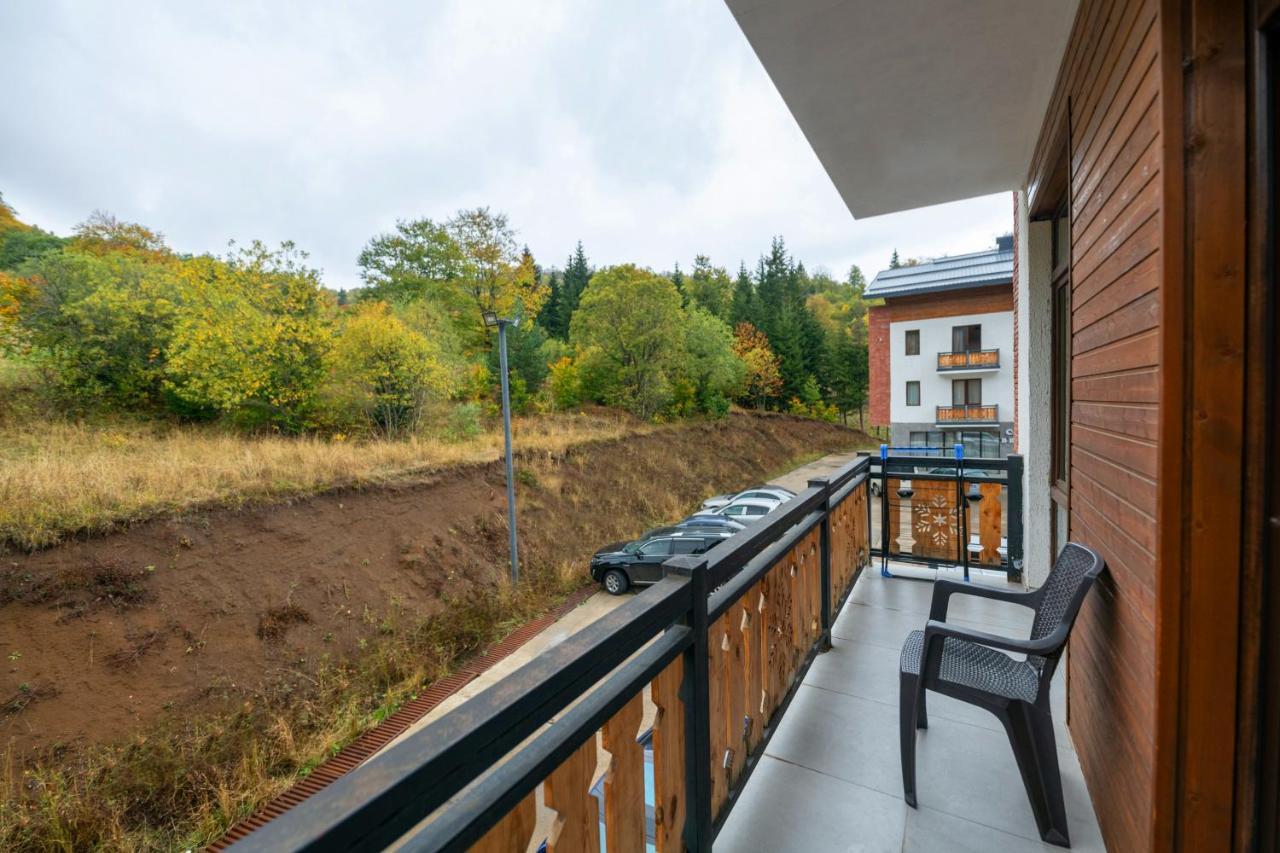 - Didveli Residence Lux Apartments - Bakuriani Esterno foto