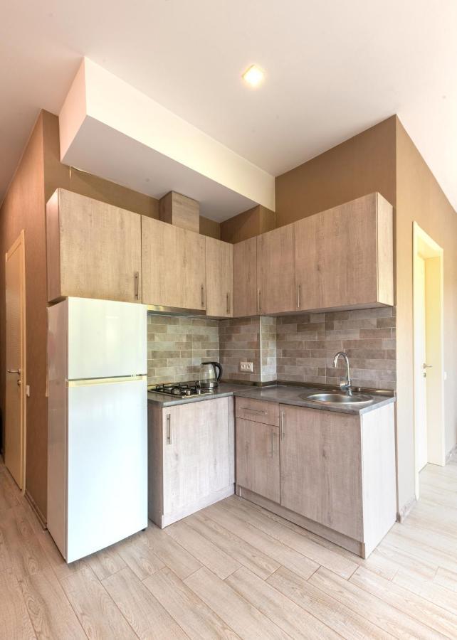 - Didveli Residence Lux Apartments - Bakuriani Esterno foto