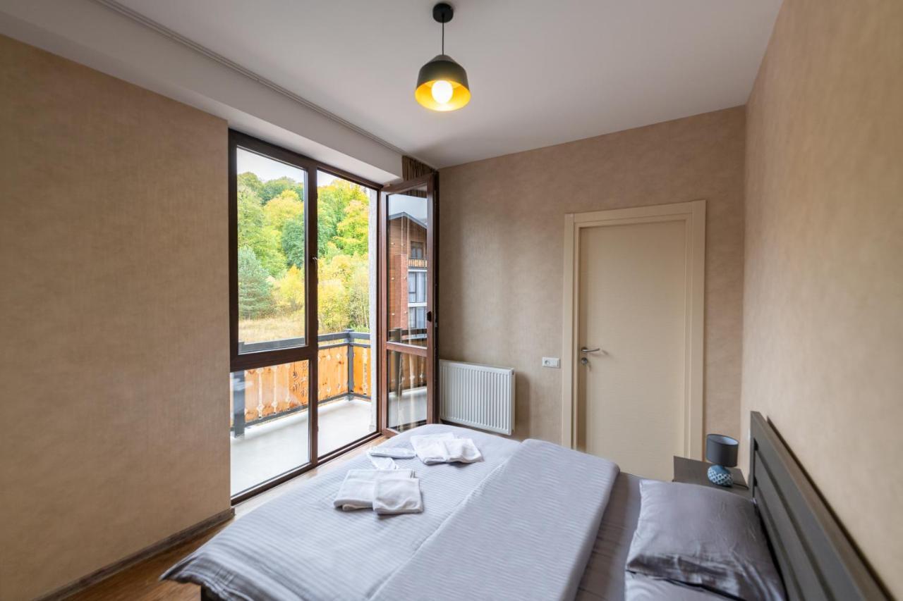 - Didveli Residence Lux Apartments - Bakuriani Esterno foto