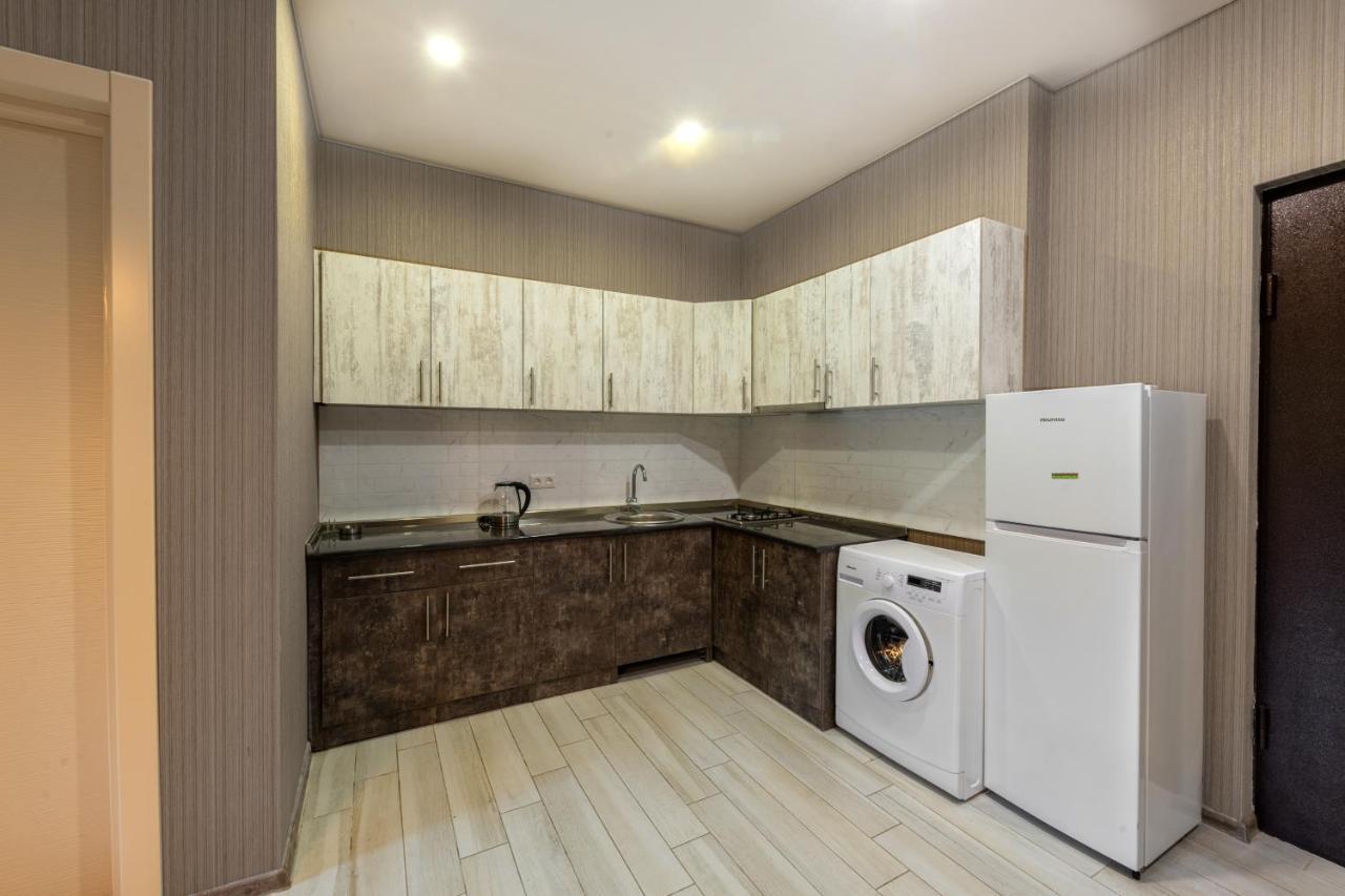 - Didveli Residence Lux Apartments - Bakuriani Esterno foto