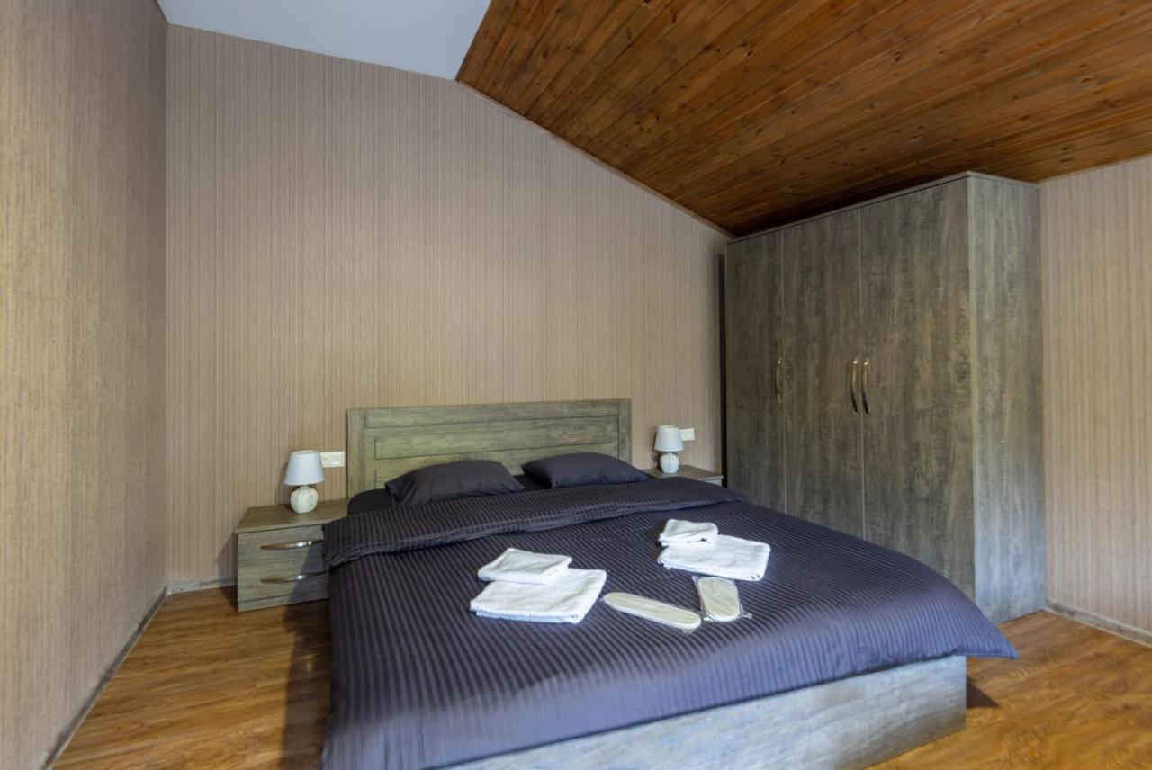 - Didveli Residence Lux Apartments - Bakuriani Esterno foto