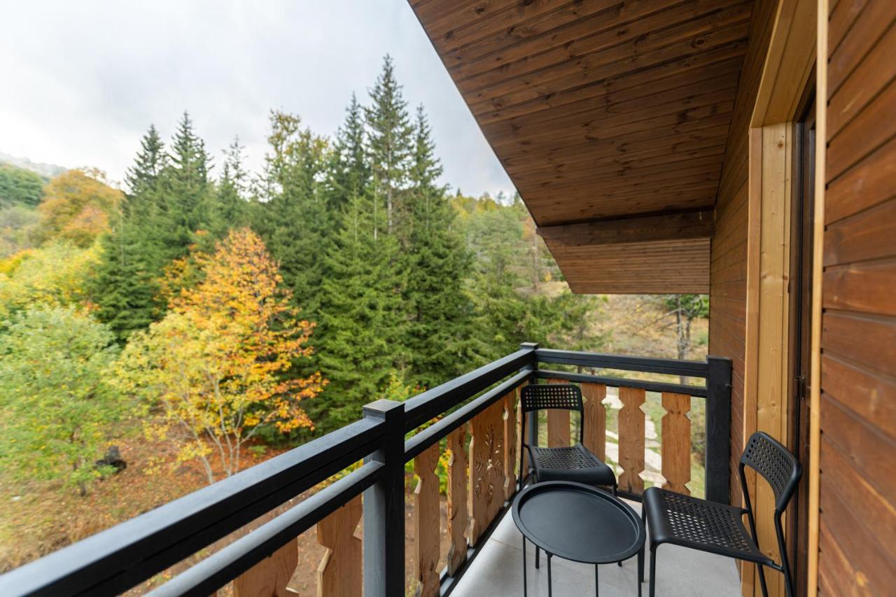 - Didveli Residence Lux Apartments - Bakuriani Esterno foto
