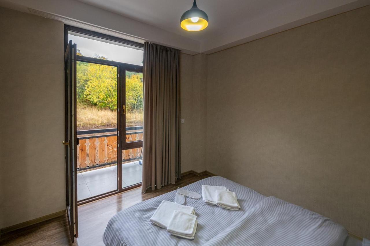 - Didveli Residence Lux Apartments - Bakuriani Esterno foto