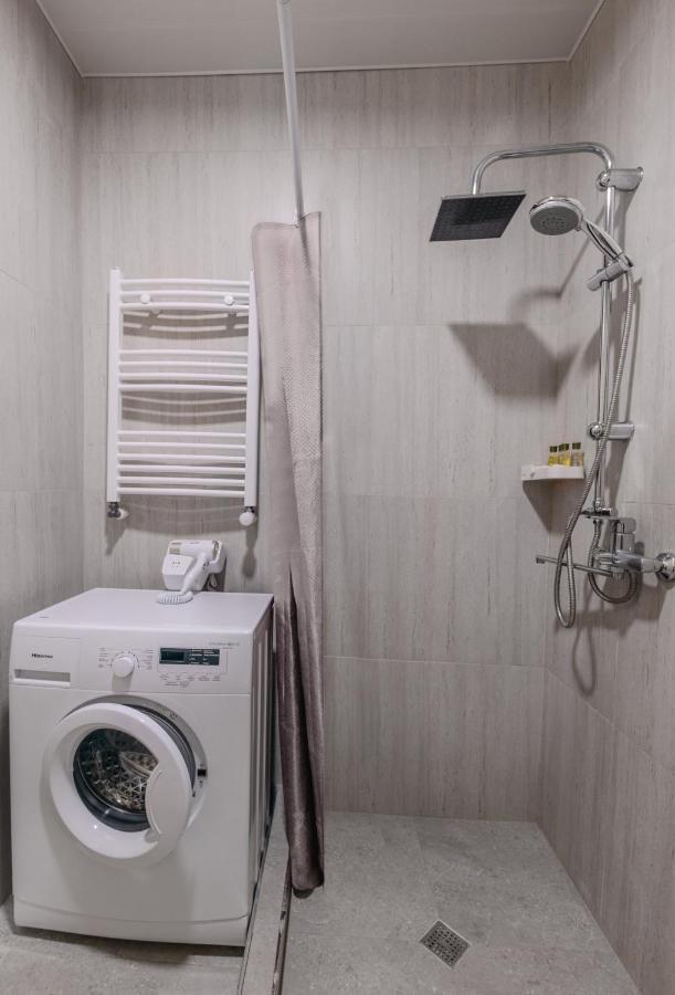 - Didveli Residence Lux Apartments - Bakuriani Esterno foto