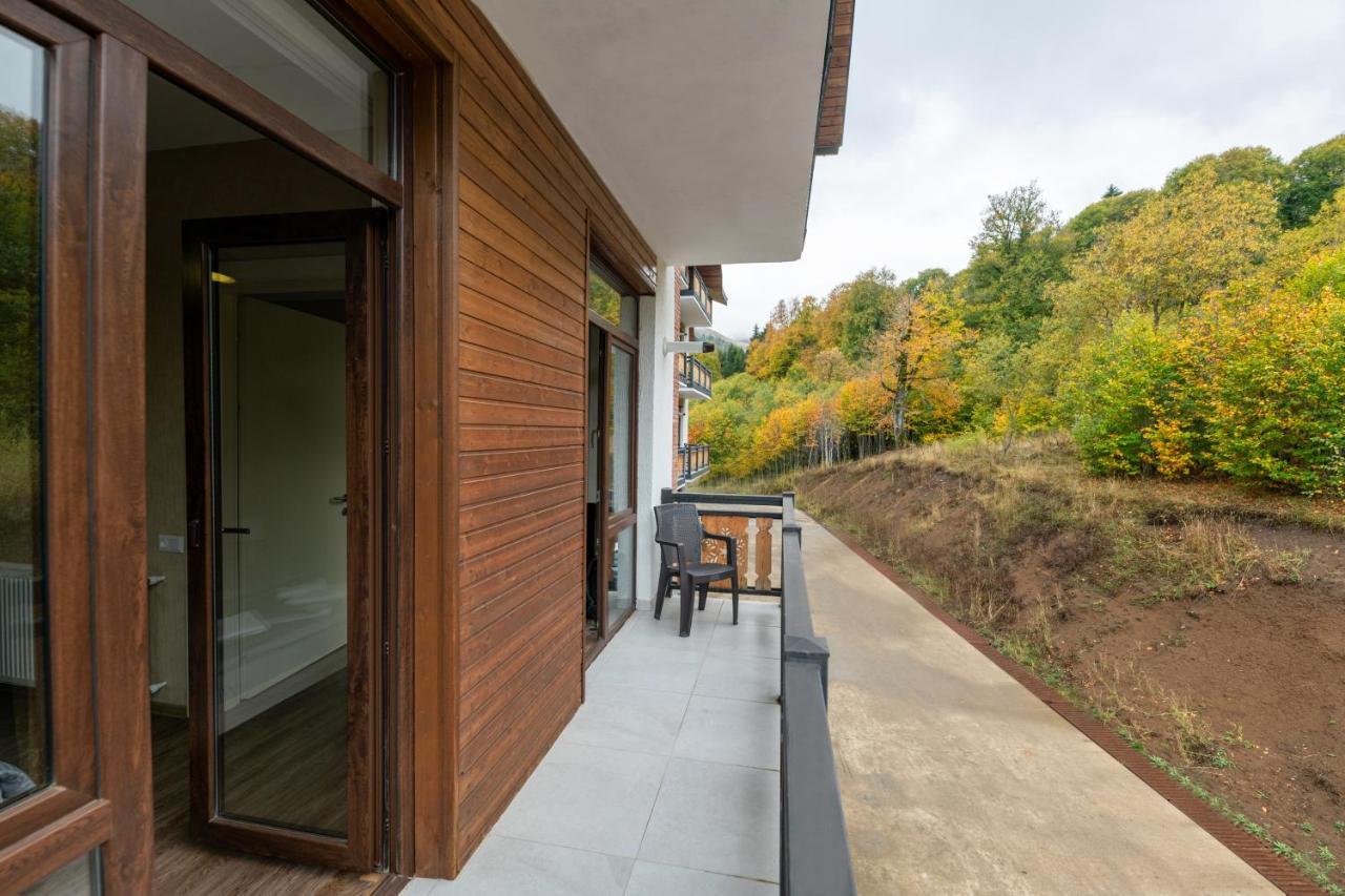- Didveli Residence Lux Apartments - Bakuriani Esterno foto