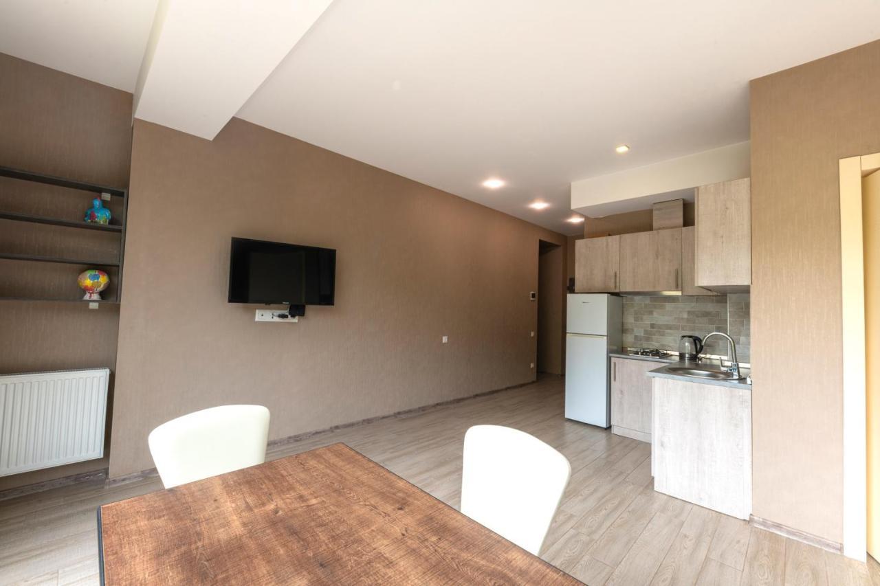 - Didveli Residence Lux Apartments - Bakuriani Esterno foto