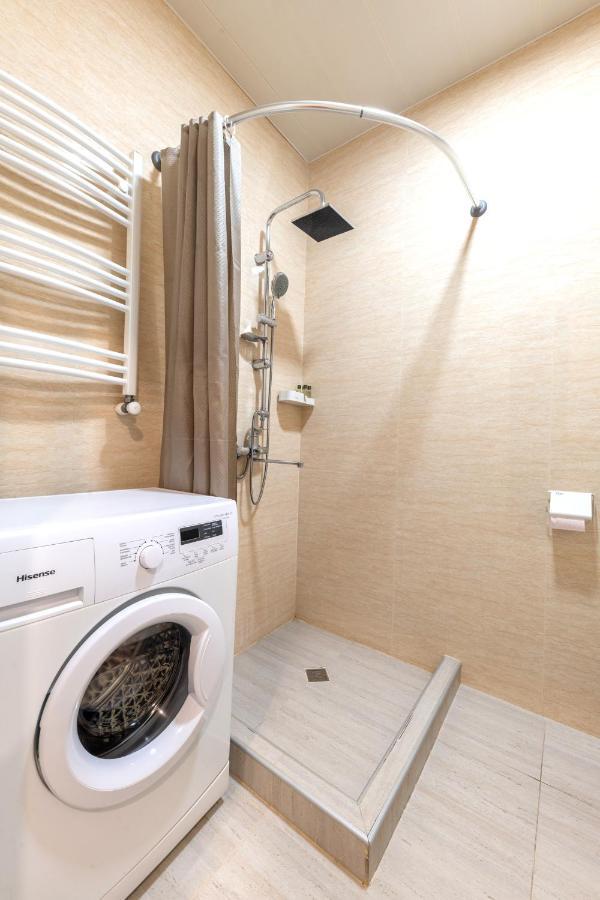 - Didveli Residence Lux Apartments - Bakuriani Esterno foto