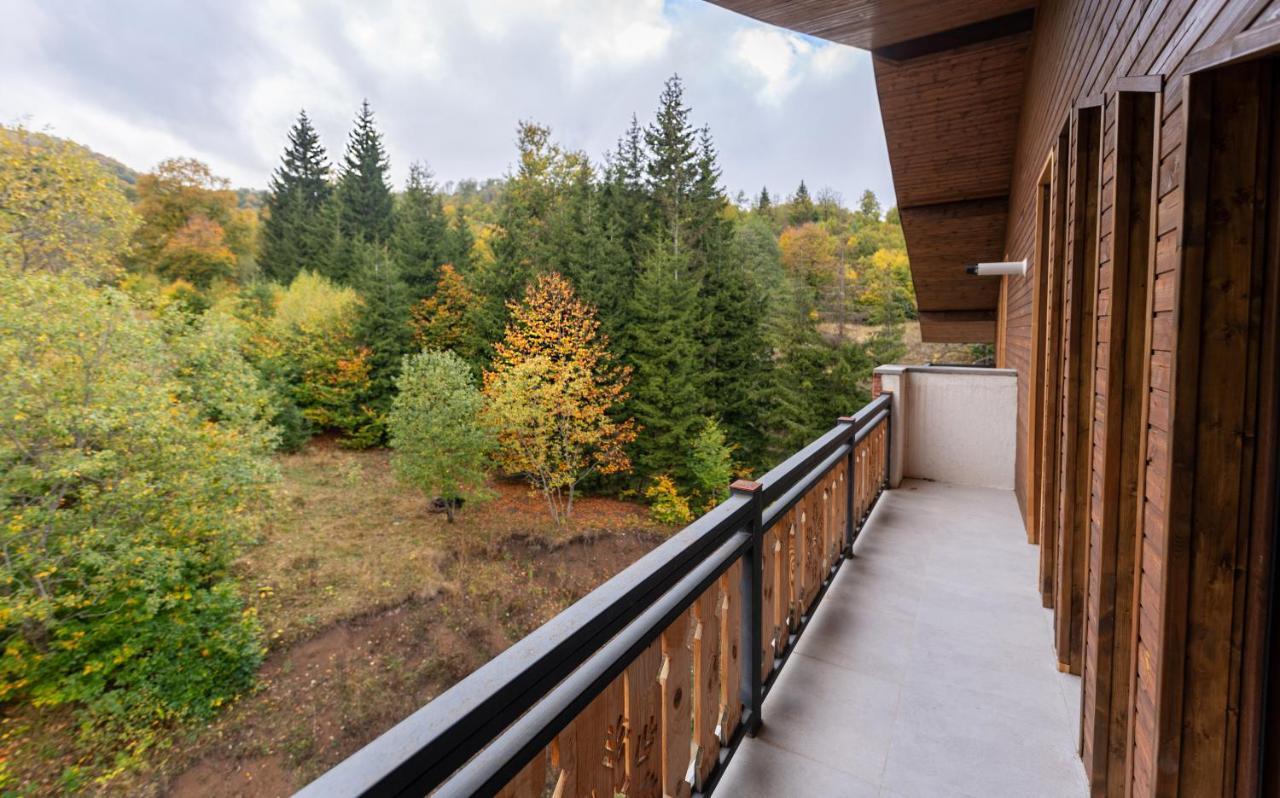 - Didveli Residence Lux Apartments - Bakuriani Esterno foto