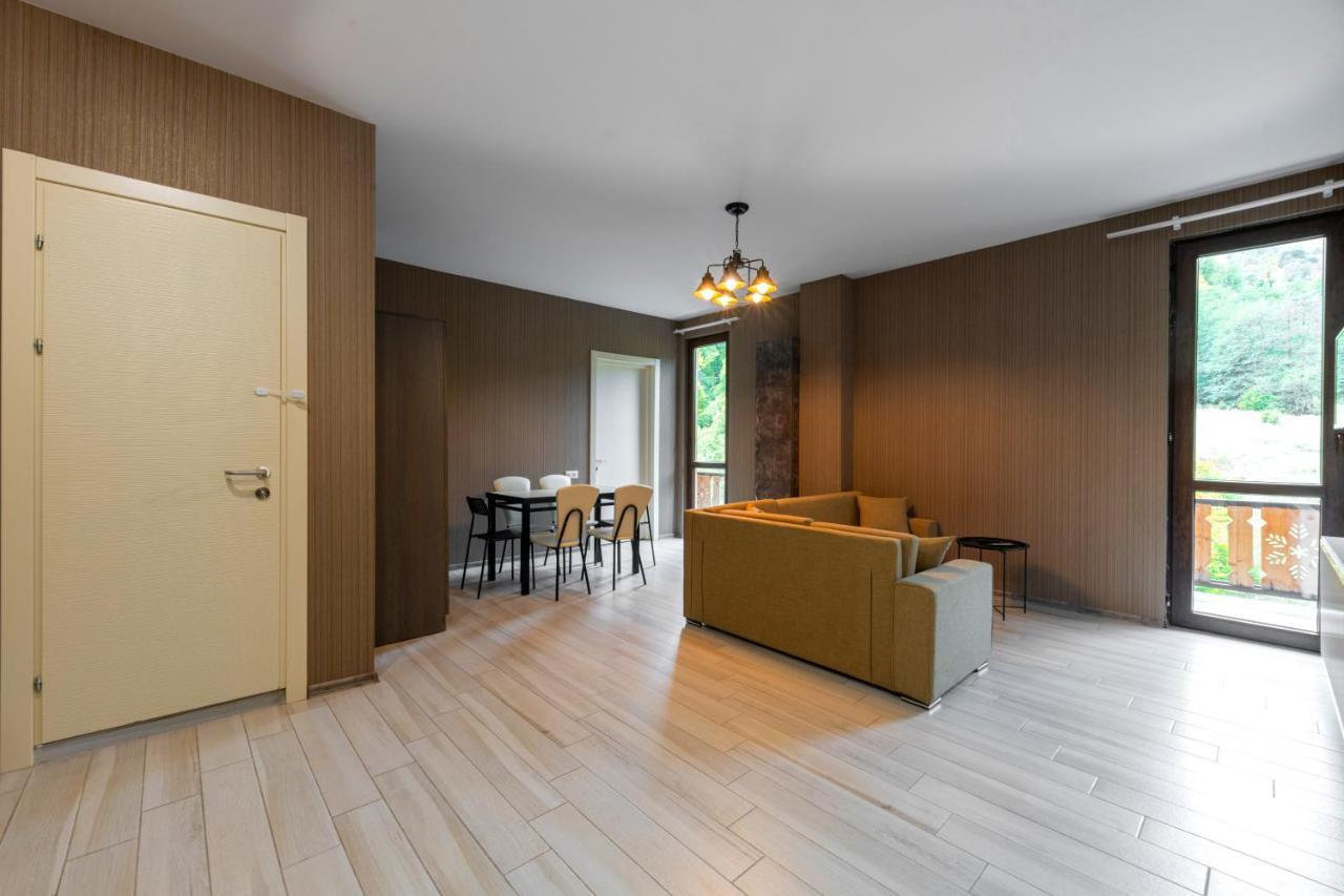 - Didveli Residence Lux Apartments - Bakuriani Esterno foto