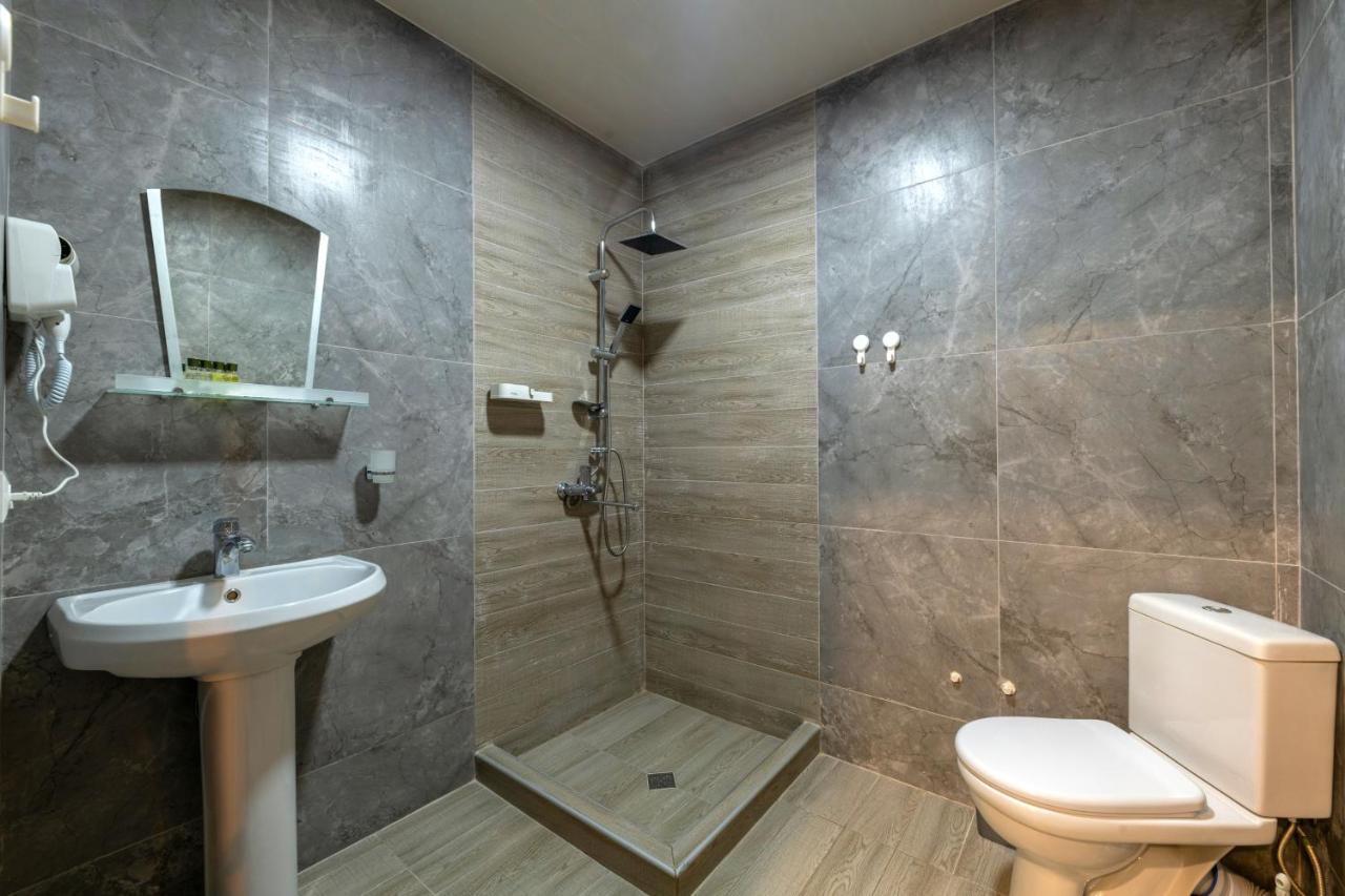 - Didveli Residence Lux Apartments - Bakuriani Esterno foto