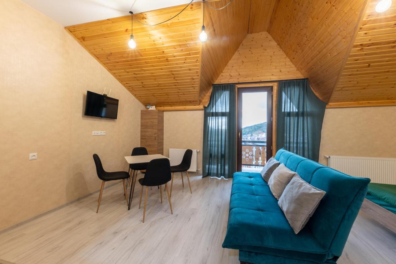 - Didveli Residence Lux Apartments - Bakuriani Esterno foto