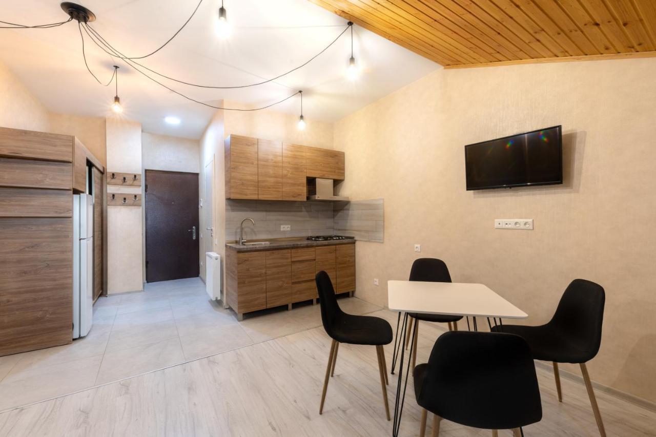 - Didveli Residence Lux Apartments - Bakuriani Esterno foto