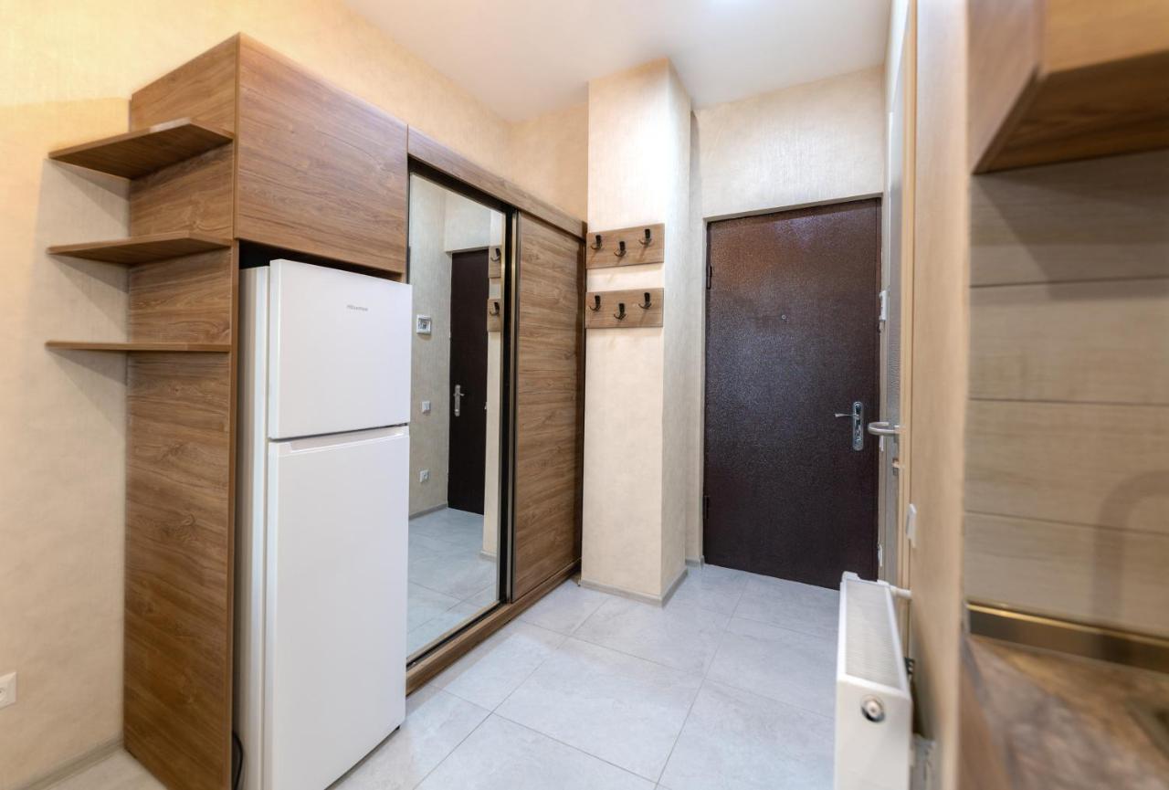 - Didveli Residence Lux Apartments - Bakuriani Esterno foto