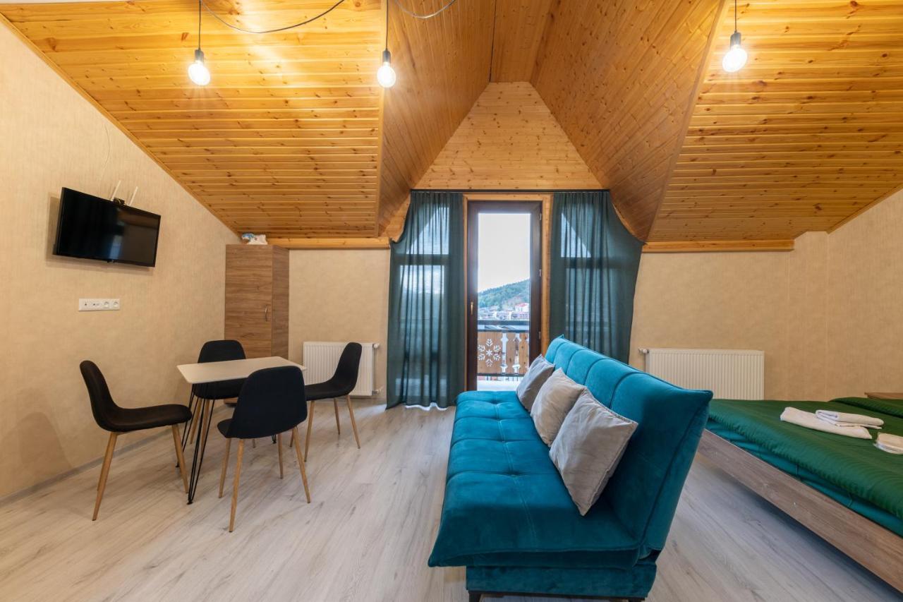 - Didveli Residence Lux Apartments - Bakuriani Esterno foto