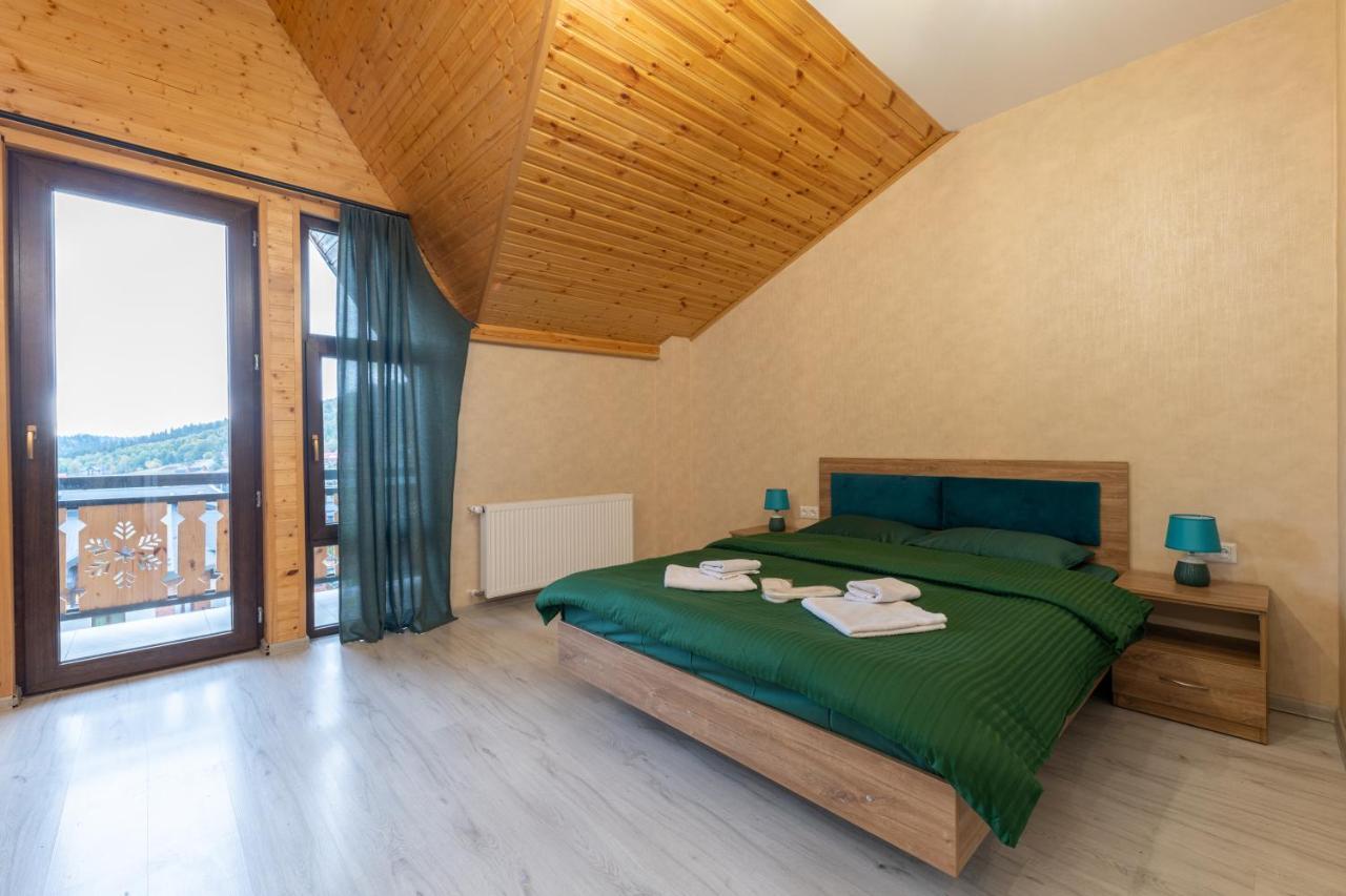 - Didveli Residence Lux Apartments - Bakuriani Esterno foto