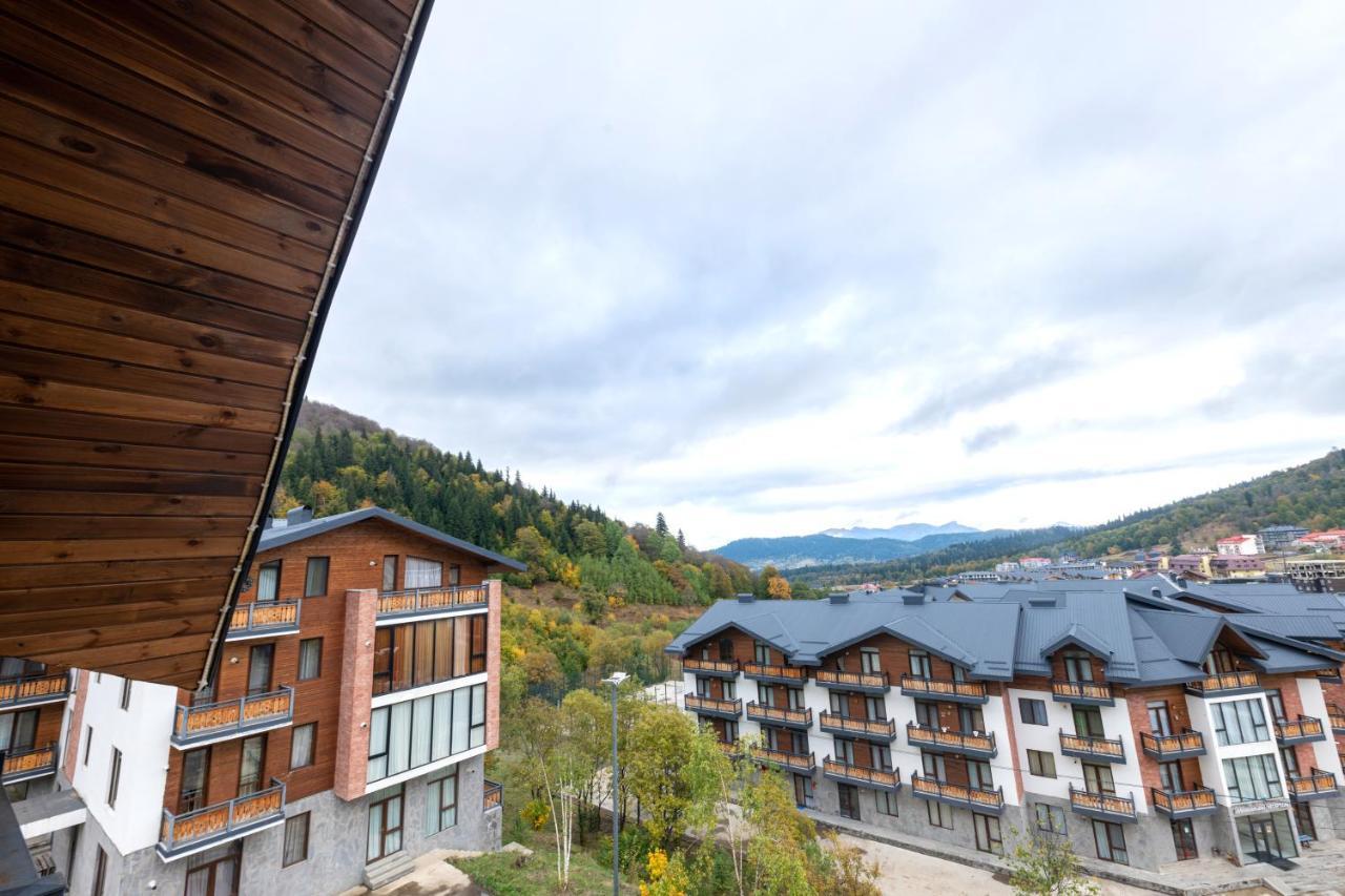 - Didveli Residence Lux Apartments - Bakuriani Esterno foto