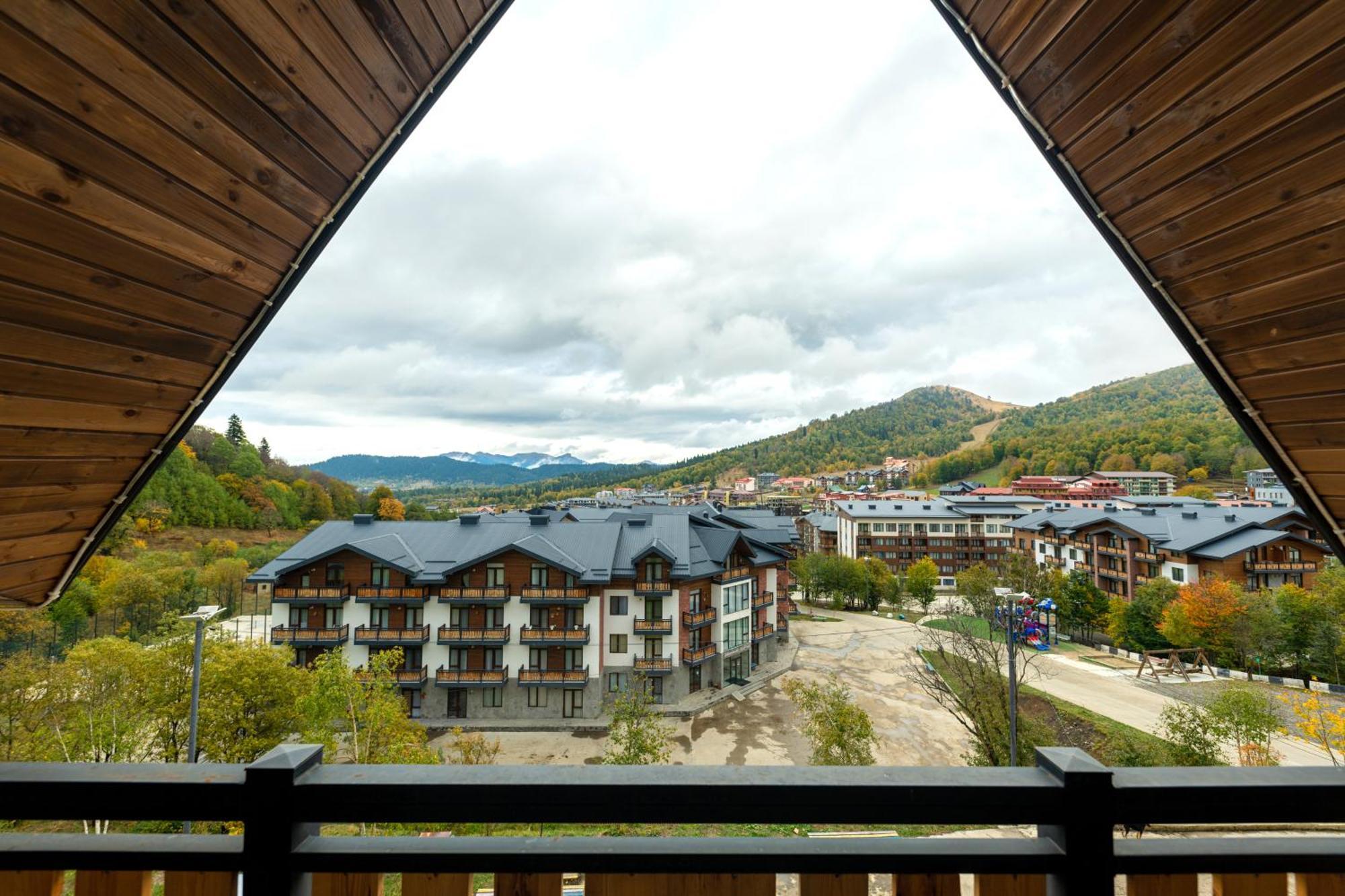 - Didveli Residence Lux Apartments - Bakuriani Esterno foto