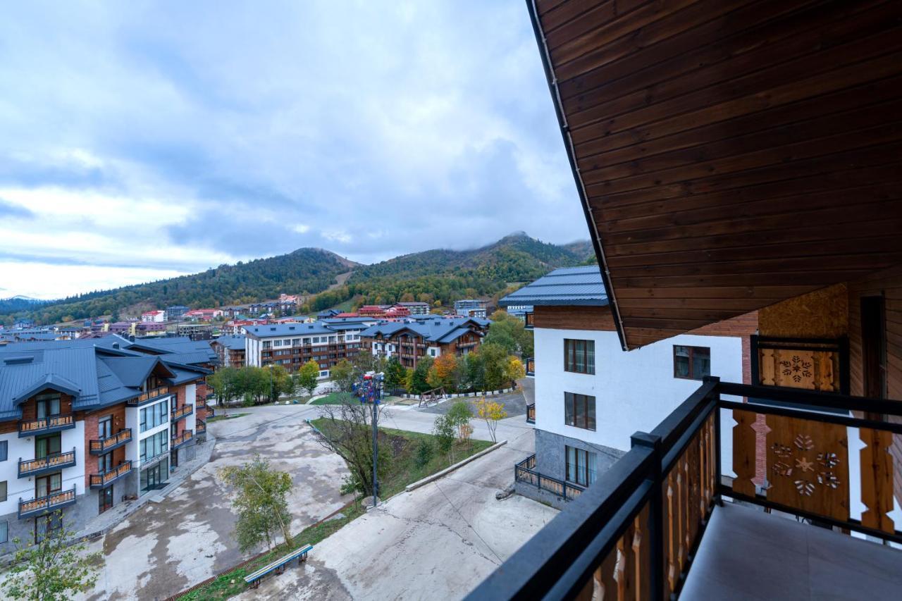 - Didveli Residence Lux Apartments - Bakuriani Esterno foto