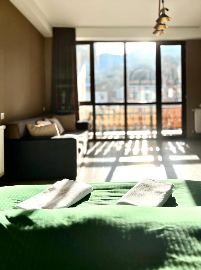 - Didveli Residence Lux Apartments - Bakuriani Esterno foto
